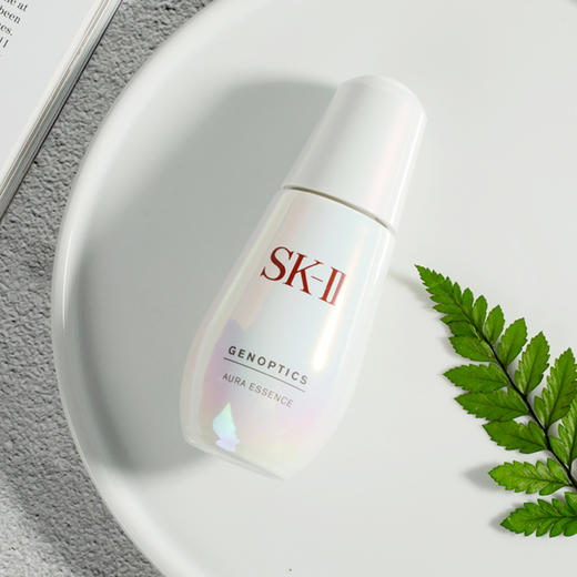 [[专柜硬货] SK-II sk2小灯泡skll 面部祛斑肌因光蕴环采钻白精华 保湿淡斑美白提亮肤色 50ml 商品图3