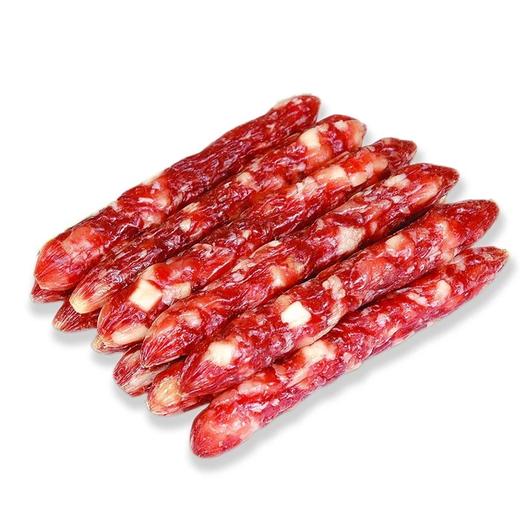 名香园散装腊肠 500g 商品图0