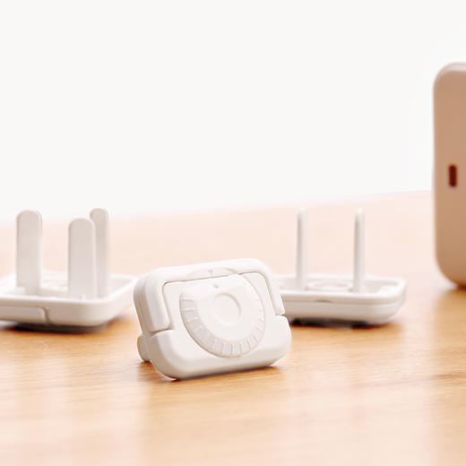 插座保护套插头防护盖儿童防触电插孔安全塞宝宝婴幼儿开关电源罩 商品图5