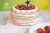 草莓奶油千层蛋糕 商品缩略图2
