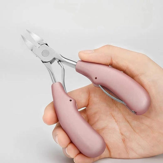 【甲沟炎克星，无痛修剪】专用甲沟鹰嘴钳，可深入剪掉甲沟嵌甲，方便清理，拒绝指甲长到肉里 商品图2