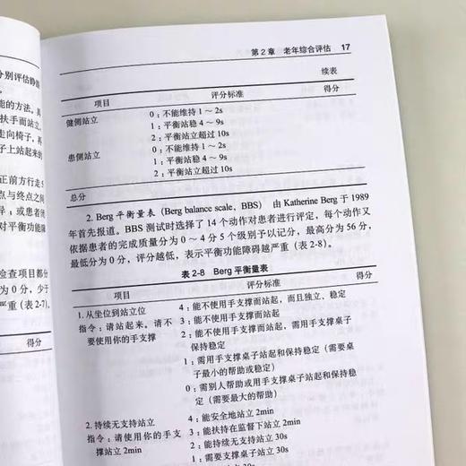 老年专科护士临床实用手册 9787030610164 科学出版社 商品图4