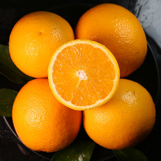 秭归伦晚甜橙 净重9斤 商品图9