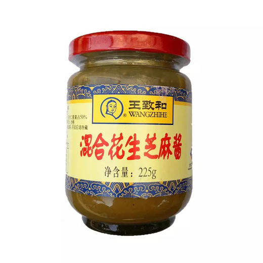 王致和混和麻酱 商品图0