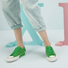 西村名物春夏新品多彩糖果小白鞋T20AM11031 商品缩略图1