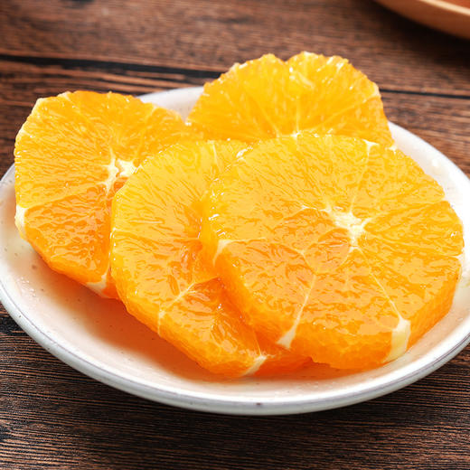 秭归伦晚甜橙 净重9斤 商品图12