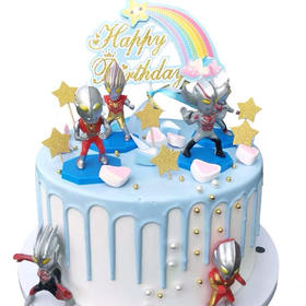 奥特曼-提前2小时预定