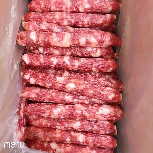 名香园散装腊肠 500g 商品图1