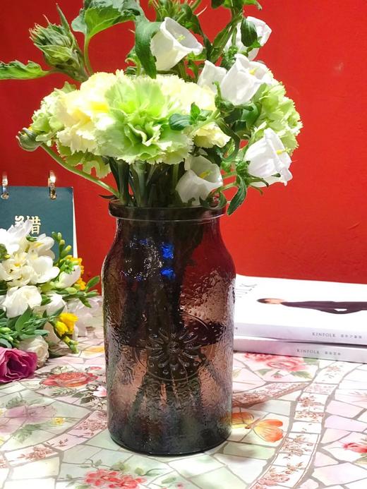 【小清新花瓶】更适合家庭插花的花瓶 商品图4