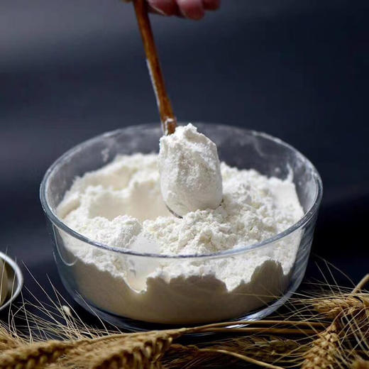 新疆小麦面粉10斤/新疆奇台面粉5kg 商品图6