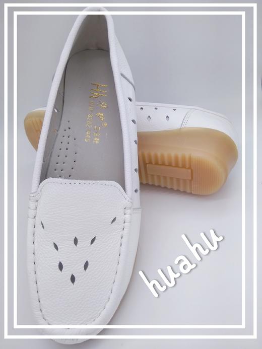 专业护士鞋C--69【包邮】 真皮透气、静音防滑、不臭脚 商品图9