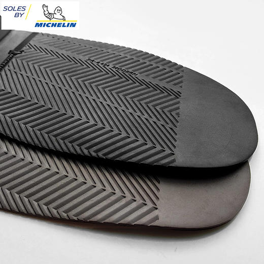 进口鞋底源自米其林进口前掌后跟鞋材LXA003 HXA004 商品图5
