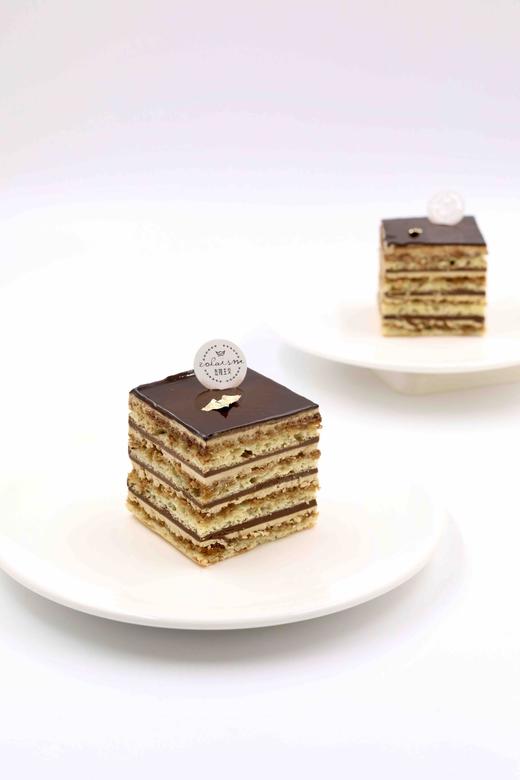 歌剧院opera - 左拉主义法式烘焙