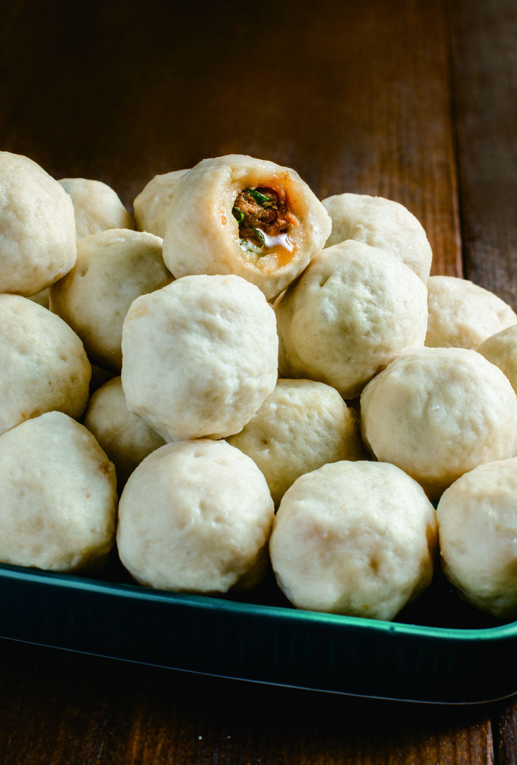 秋官郎鱼丸家庭装三代传承创下两届世界纪录历经6道秘籍才有的q弹跳舞