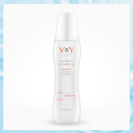 妍依净透明质酸修复喷雾100ml 商品图0