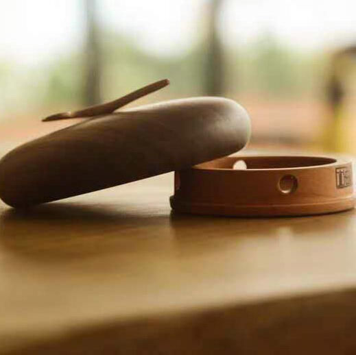 黑胡桃木扩香盒 精油扩香 送甜橙精油一支 商品图0