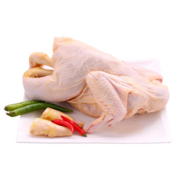 （松滋）松滋冰鲜鸡活鸡现杀 2只4-5斤 商品图2