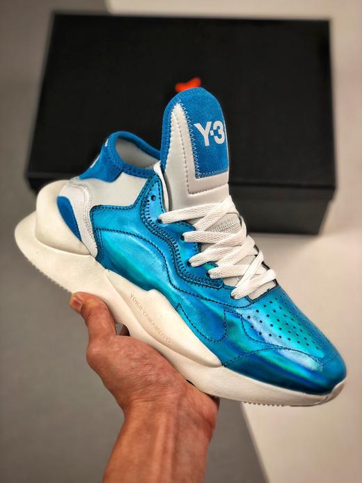 男女鞋adidasy3kaiwachunkysneakers休闲跑鞋y3