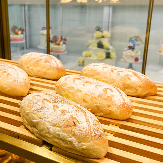 新品！现烤榴莲软欧包-满满榴莲夹心（怡山总部发货） 商品图0