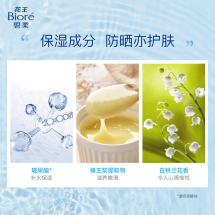 碧柔Biore防水隔离防晒 商品图8