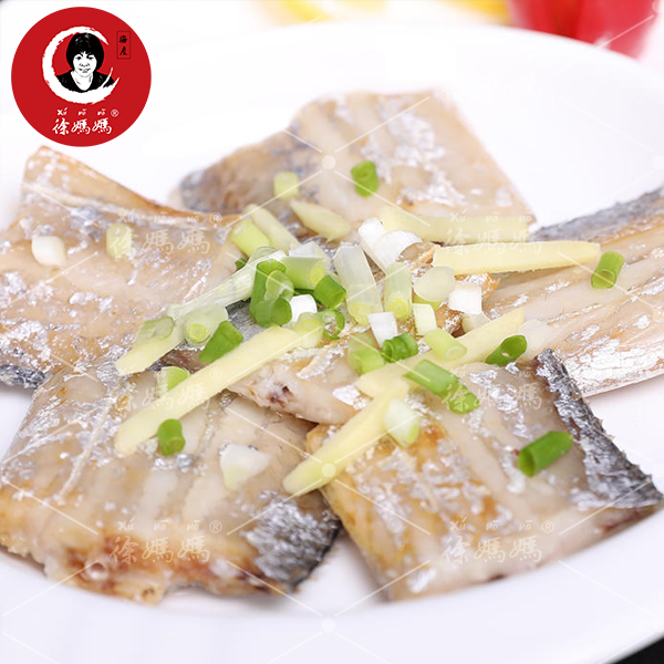 风带鱼（咸带鱼）净含量500g