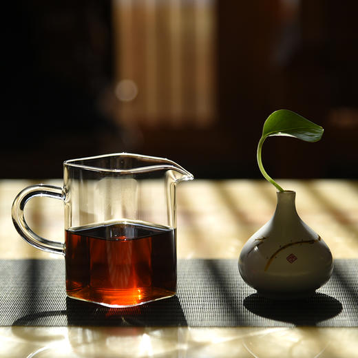 葳盛 2014年哈尼乔木陈醇 熟茶 400克 用料等级高 商品图2