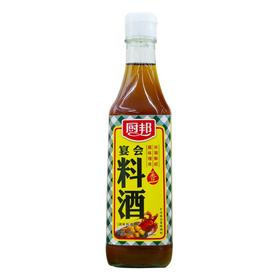 厨邦,宴会料酒【500ml】（未成年人请勿购买）