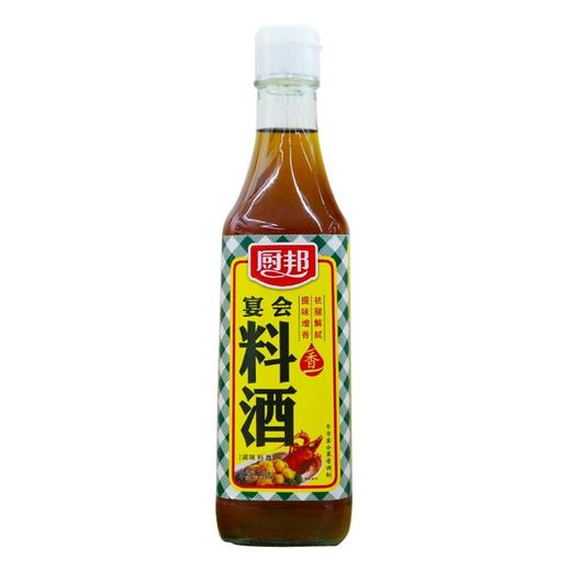 厨邦,宴会料酒【500ml】（未成年人请勿购买） 商品图0