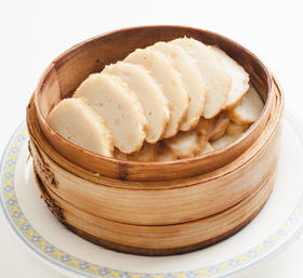 【卤味凉菜】温州鱼饼 1条