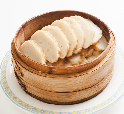 【卤味凉菜】温州鱼饼 1条 商品图0