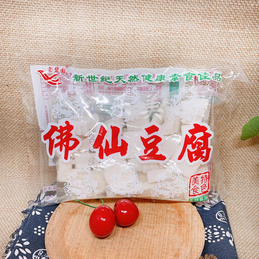 神仙豆腐佛仙豆腐350g 商品图0