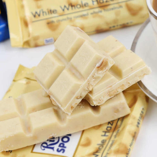 德国进口RitterSport瑞特滋波德巧克力运动方块巧克力100g 商品图3