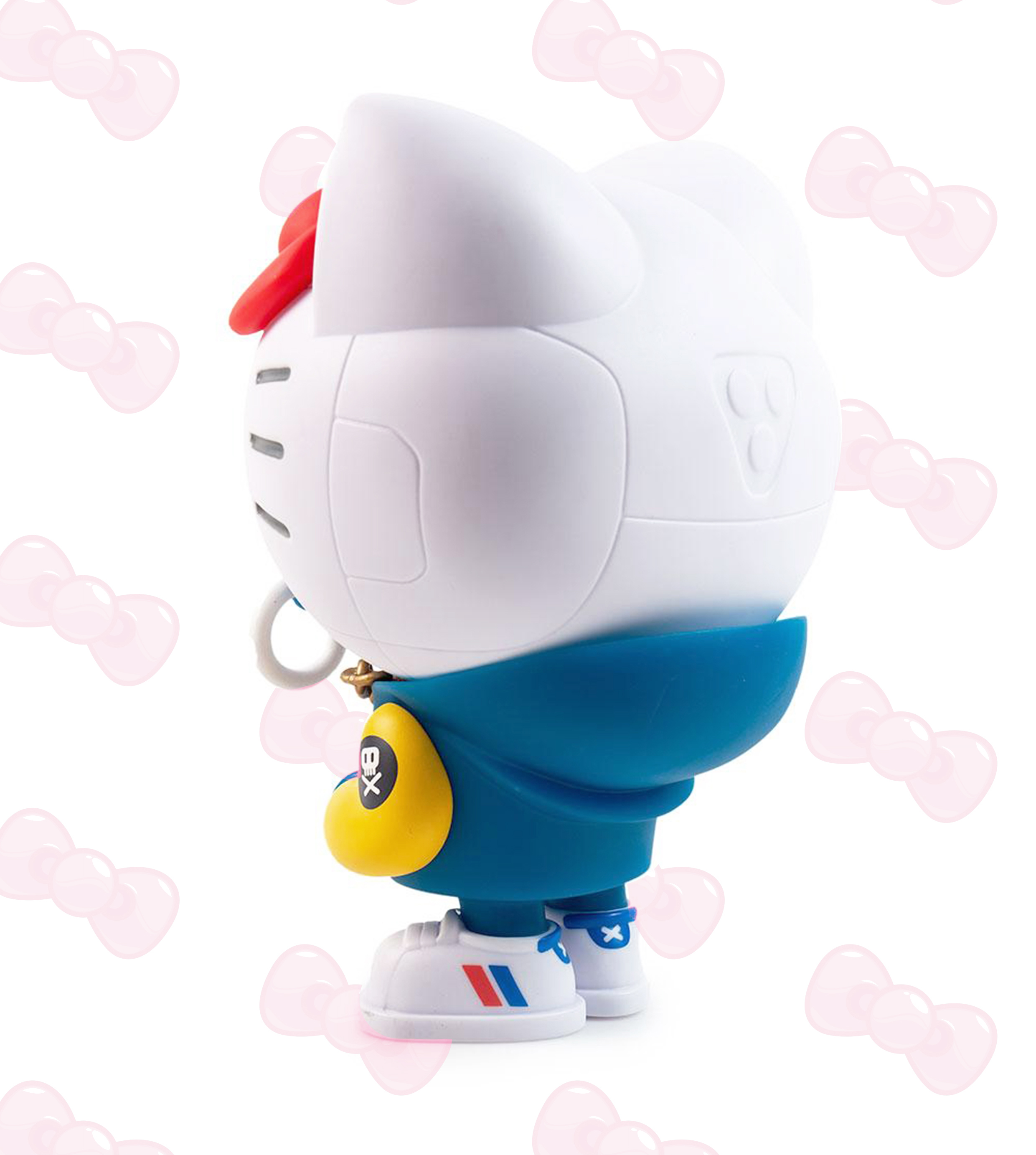 kidrobot凯蒂猫hellokittybyquiccs潮流玩具