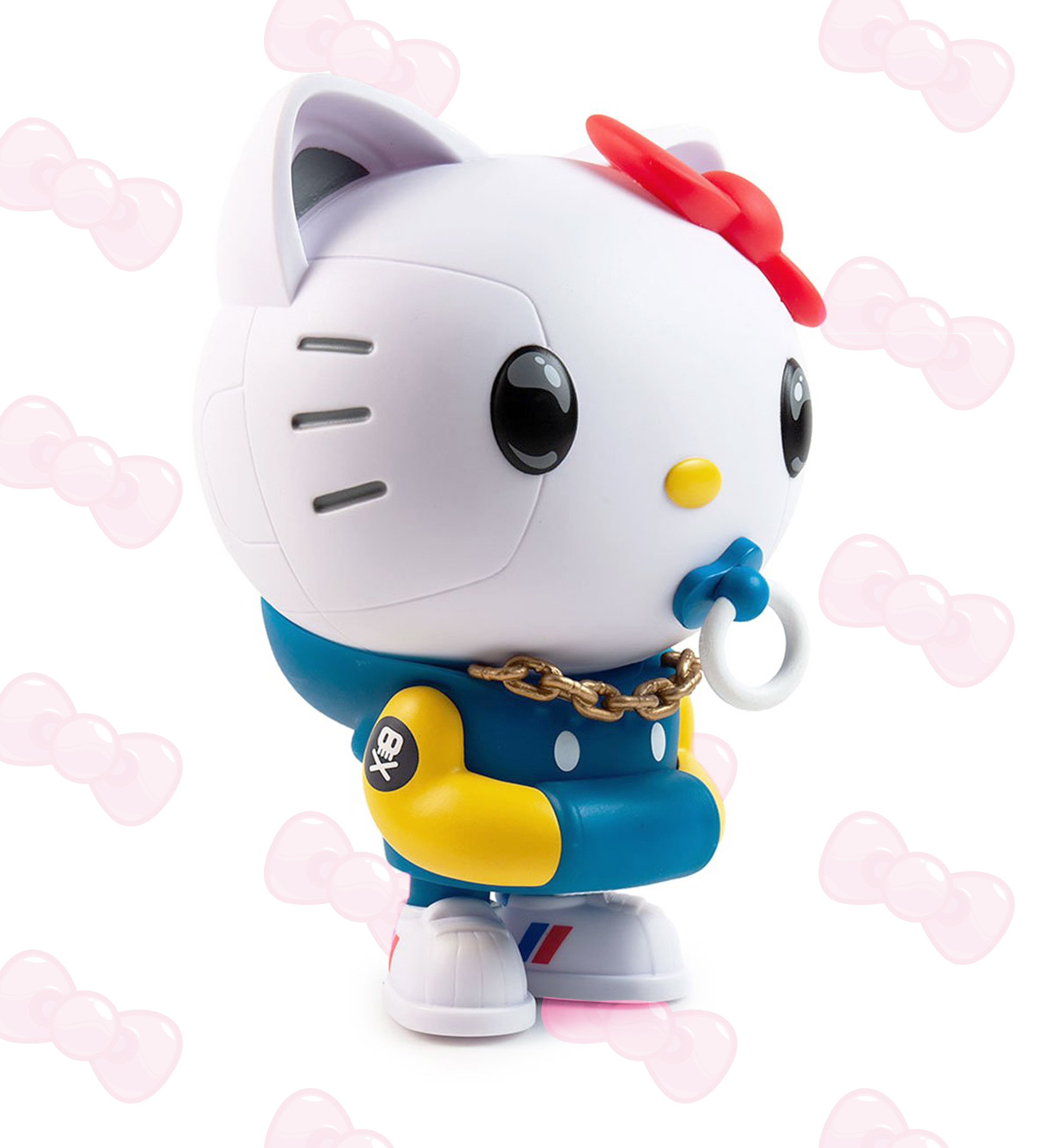kidrobot凯蒂猫hellokittybyquiccs潮流玩具