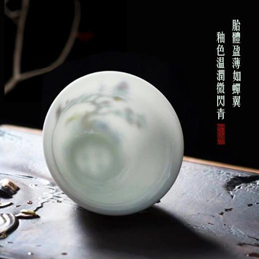 三博文创 —十二花神杯（单杯） 商品图5