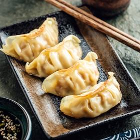 【优选正大菌菇三鲜蒸饺】460g/20个，速冻食品