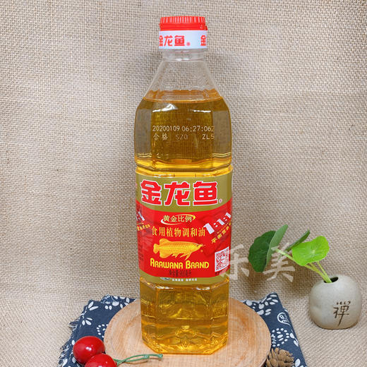 金龙鱼玉米油花生油食用油系列 商品图3