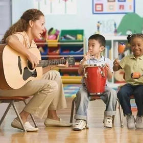 奥尔夫基础元素课