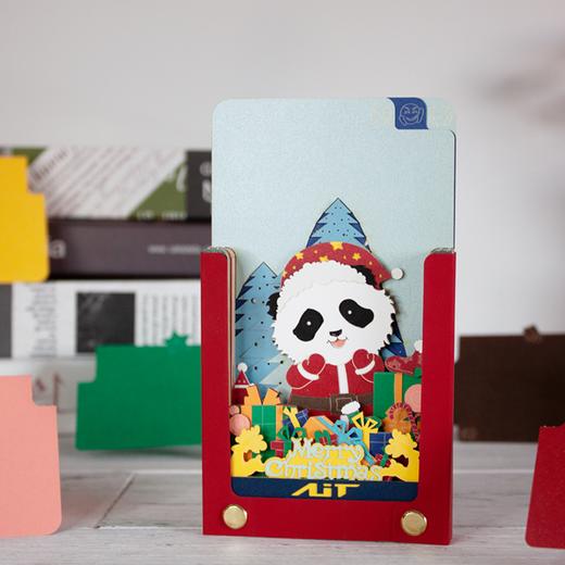 AIT Card | 立体手撕心情笔记本 商品图6