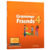Oxford Grammar Friends 4 牛津小学英语语法书 英文原版 和语法做朋友涵盖剑桥少儿英语考试语法 全英文版小学教辅书进口书籍 商品缩略图0