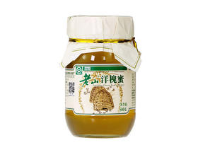 500g老山洋槐蜜