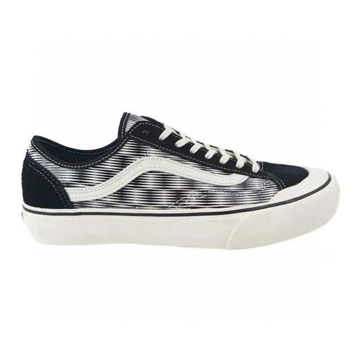 Vans范斯2020春季男女款Style 36低帮休闲鞋帆布鞋子 官方货号VN0A3MVLWOJ 尺码35-44 商品图1