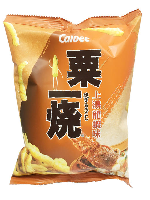 栗一烧（上汤龙虾味）80克（橙色） 商品图0