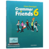 新版 牛津小学英语语法书 英文原版 Oxford Grammar Friends 6 和语法做朋友 涵盖剑桥少儿英语考试语法课程教材书籍 商品缩略图1