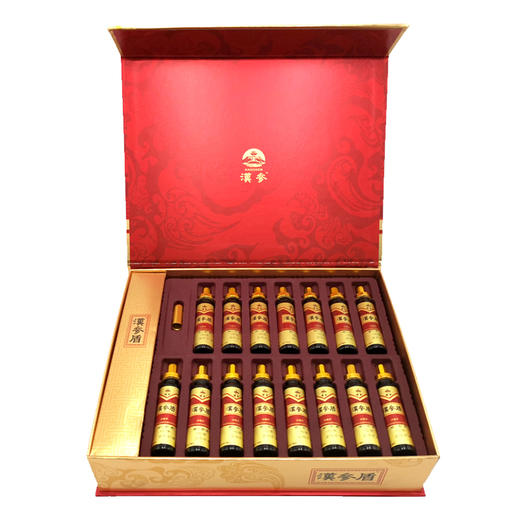 汉参盾（红参桑葚酸枣仁饮品） 商品图2