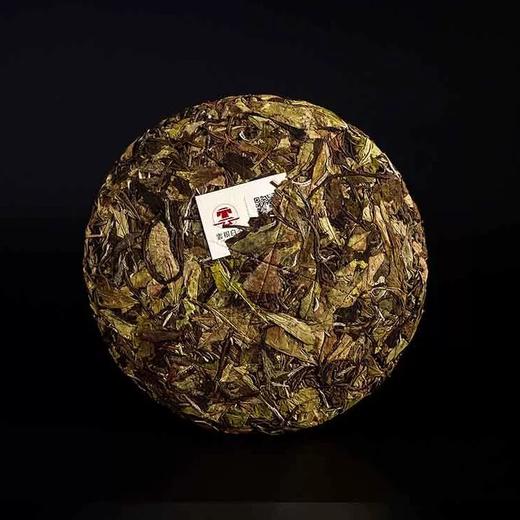 【2025年高山寿眉】政和白茶/云根茶业双非遗大师茶相厚系列357g/饼 商品图1