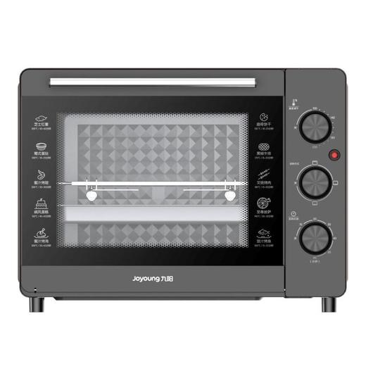 【烘焙大胃王】Joyoung/九阳KX32-J12电烤箱家用烘焙多功能30升 商品图5