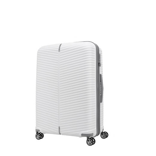 新秀丽拉杆箱时尚外观PP材质旅行箱 可扩展大容量GE6 商品图6