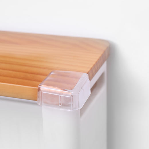 FaSoLa方形儿童防撞角包桌子桌角护角宝宝玻璃茶几PVC防护保护套安全防碰撞 商品图1