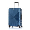 新秀丽经典拼接条纹旅行箱 细窄铝框结构 安全升级PC材质拉杆箱 GV5 商品缩略图4